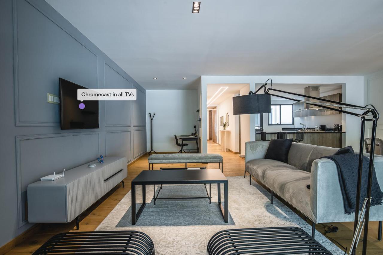 Апартаменты Amazing Huge 2Br/2.5Ba In Polanco! Мехико Экстерьер фото