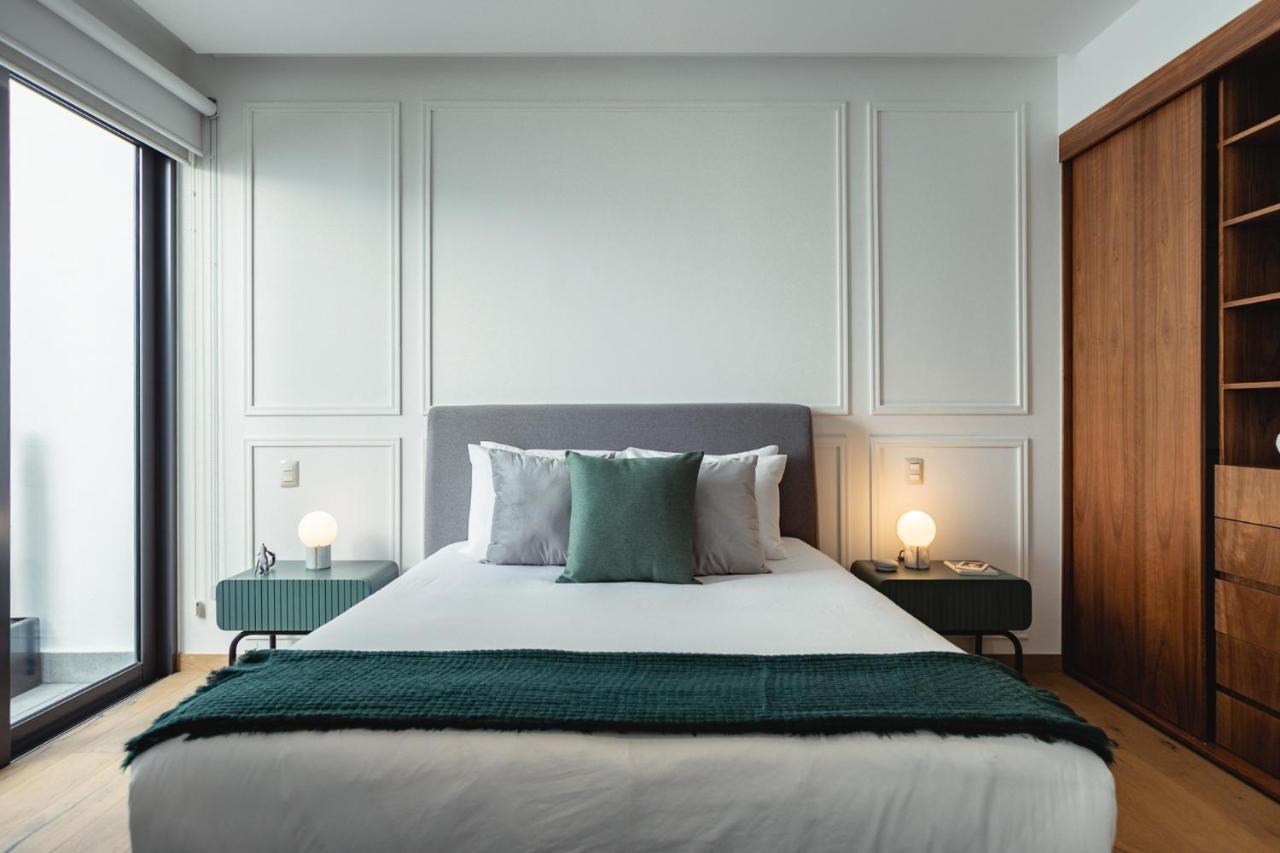 Апартаменты Amazing Huge 2Br/2.5Ba In Polanco! Мехико Экстерьер фото