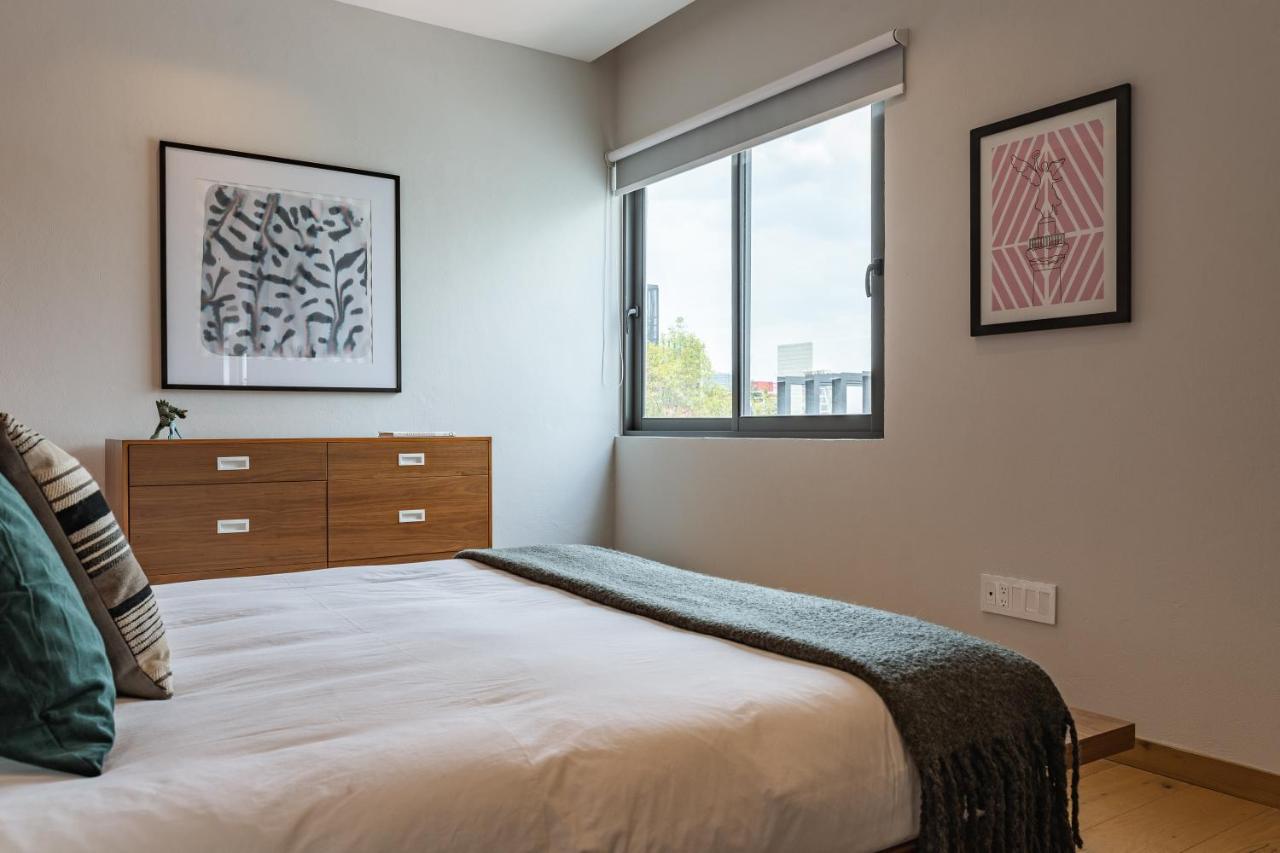 Апартаменты Amazing Huge 2Br/2.5Ba In Polanco! Мехико Экстерьер фото
