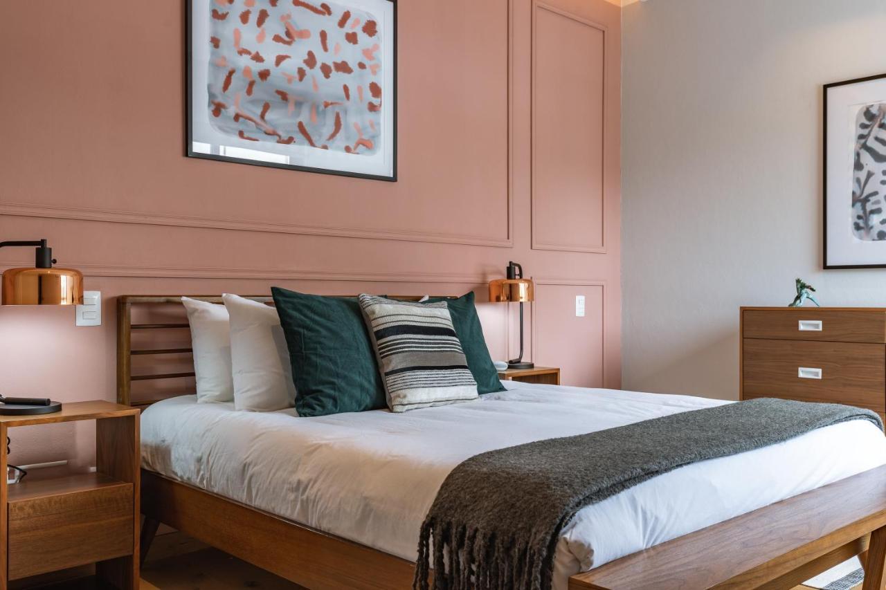 Апартаменты Amazing Huge 2Br/2.5Ba In Polanco! Мехико Экстерьер фото