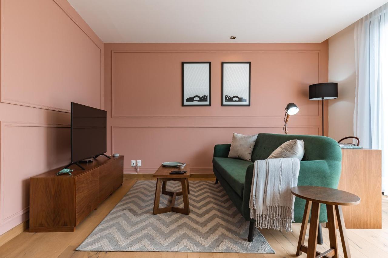Апартаменты Amazing Huge 2Br/2.5Ba In Polanco! Мехико Экстерьер фото