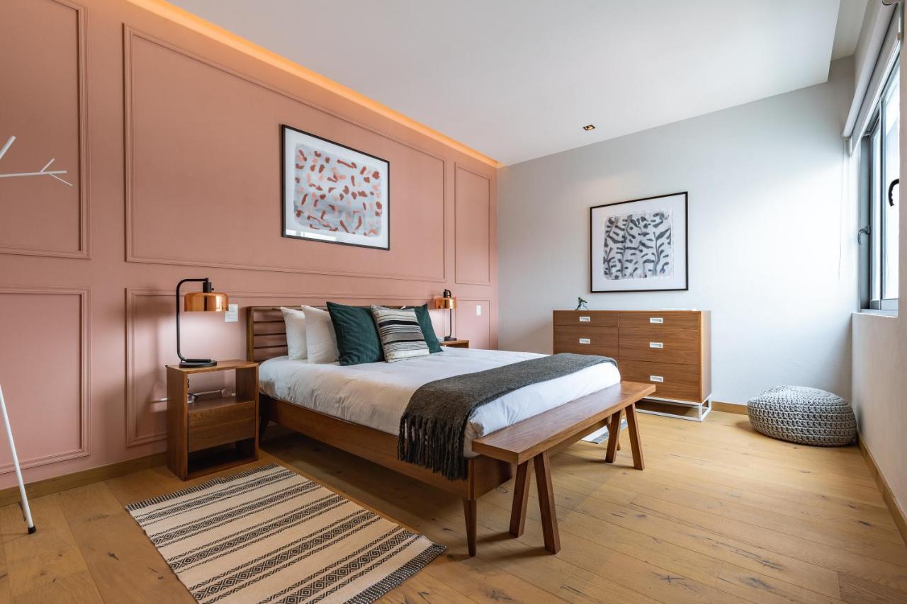 Апартаменты Amazing Huge 2Br/2.5Ba In Polanco! Мехико Экстерьер фото