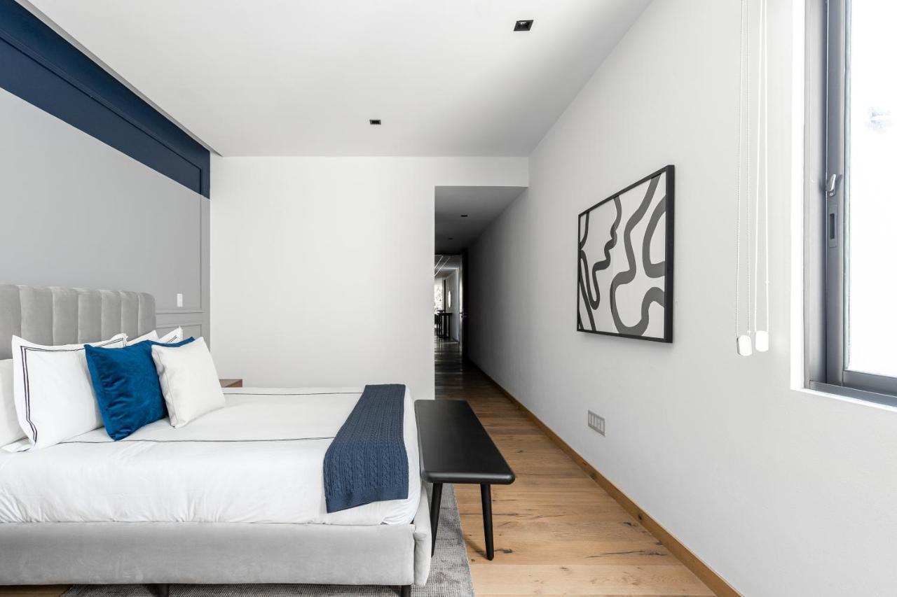 Апартаменты Amazing Huge 2Br/2.5Ba In Polanco! Мехико Экстерьер фото
