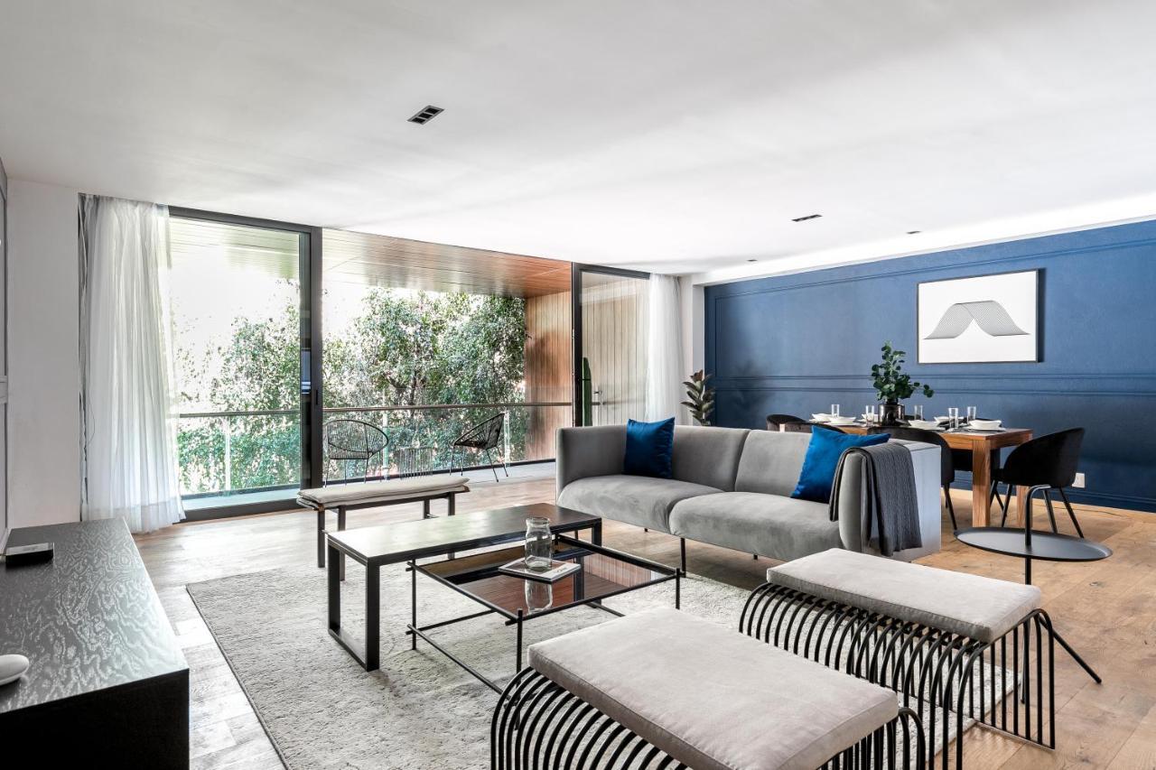 Апартаменты Amazing Huge 2Br/2.5Ba In Polanco! Мехико Экстерьер фото