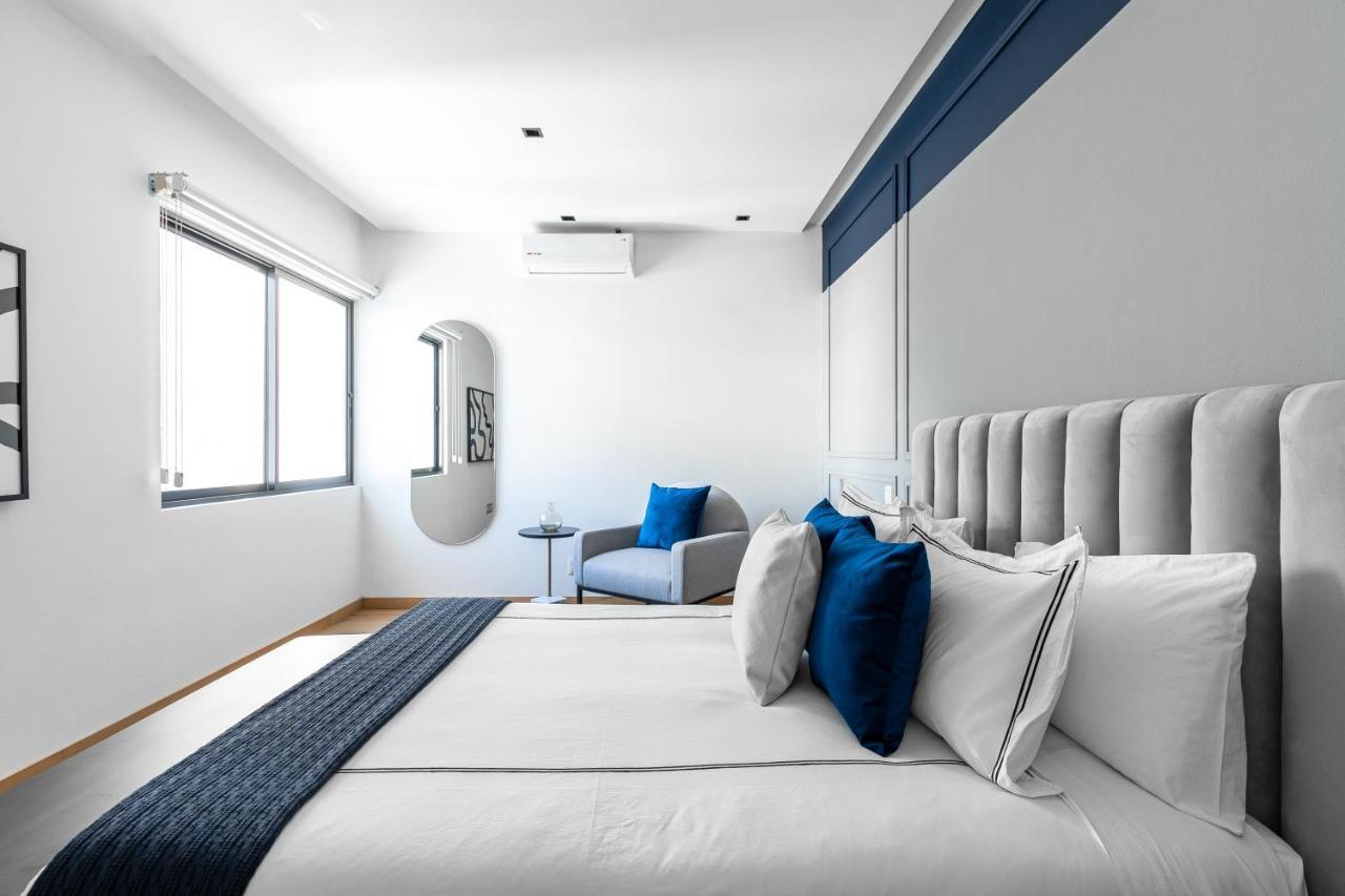 Апартаменты Amazing Huge 2Br/2.5Ba In Polanco! Мехико Экстерьер фото