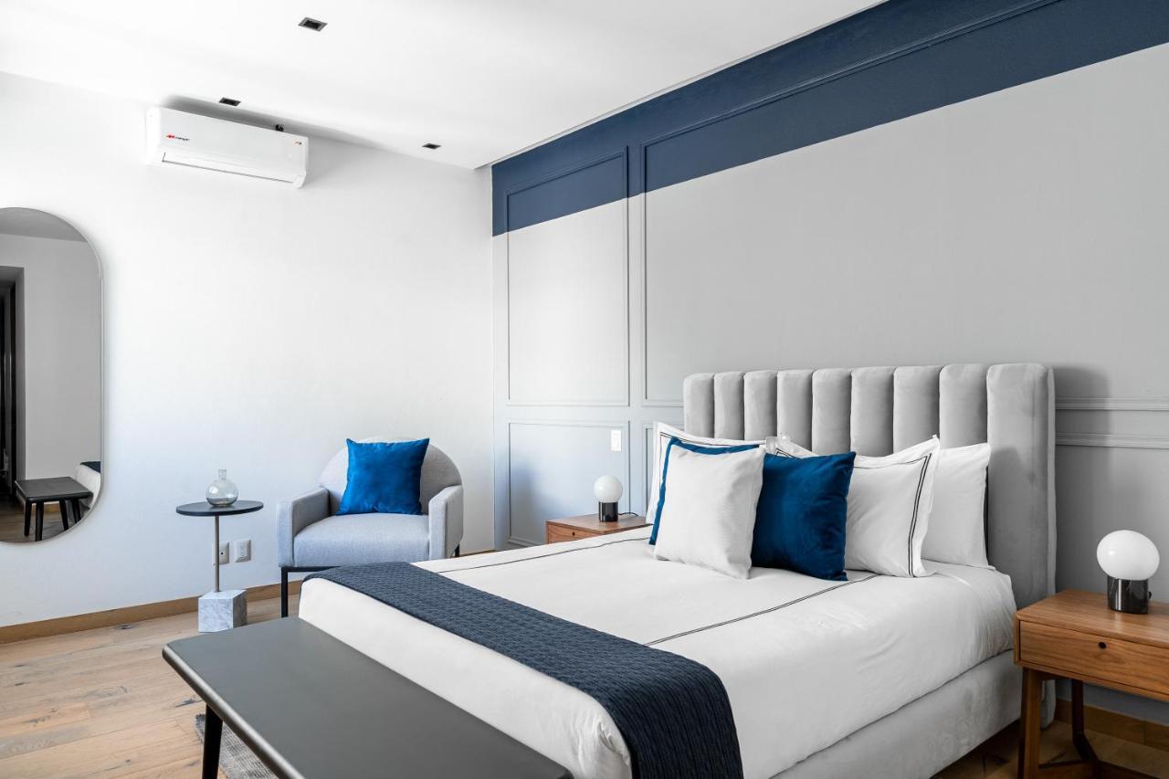 Апартаменты Amazing Huge 2Br/2.5Ba In Polanco! Мехико Экстерьер фото