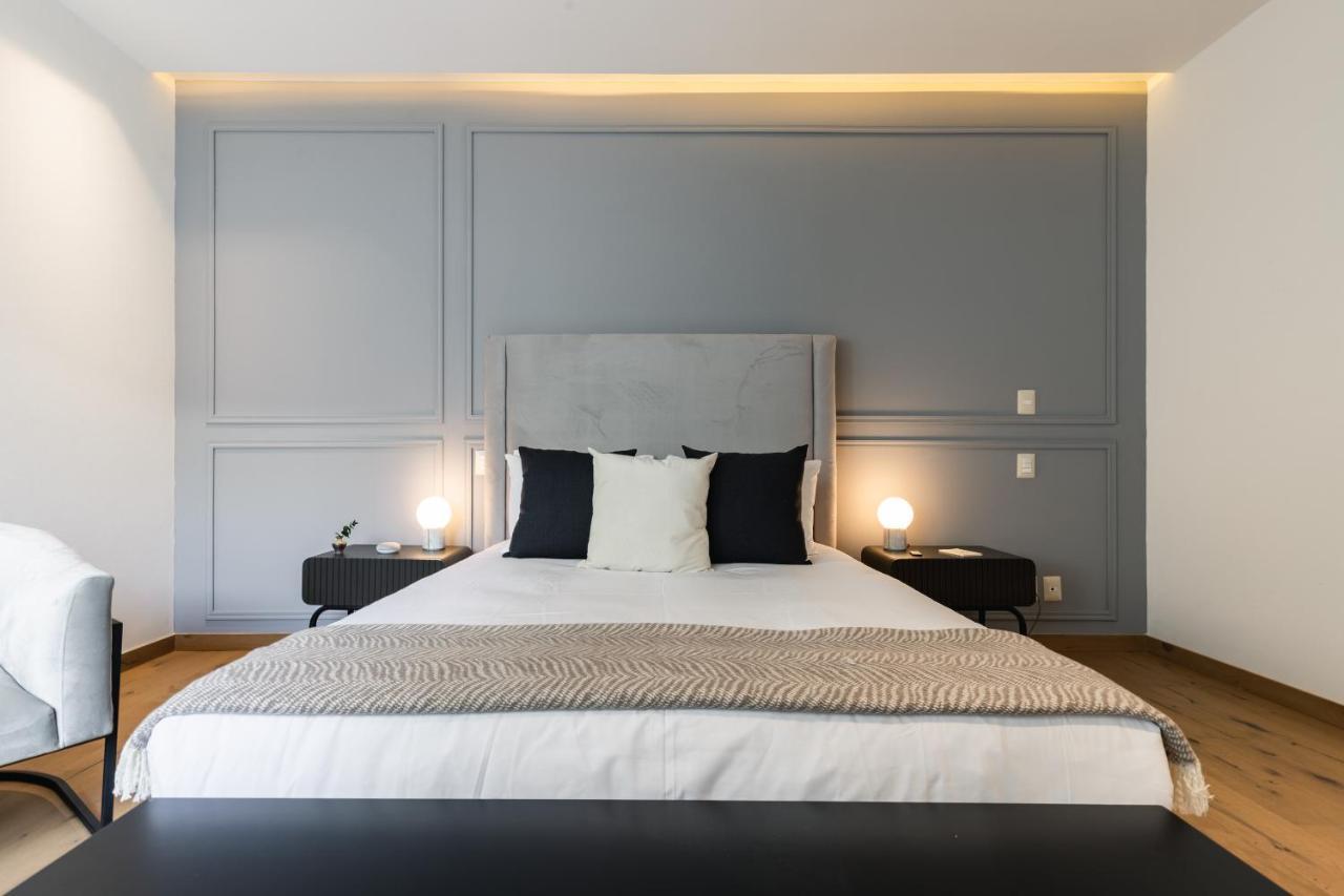 Апартаменты Amazing Huge 2Br/2.5Ba In Polanco! Мехико Экстерьер фото