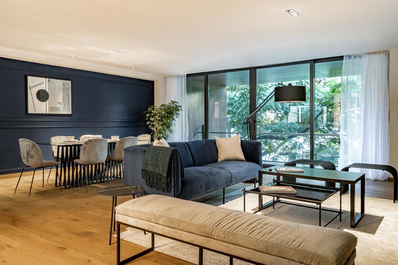 Апартаменты Amazing Huge 2Br/2.5Ba In Polanco! Мехико Экстерьер фото