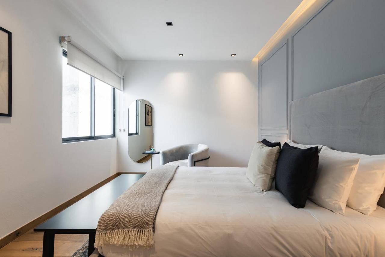 Апартаменты Amazing Huge 2Br/2.5Ba In Polanco! Мехико Экстерьер фото